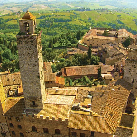Spotlight on Tuscany