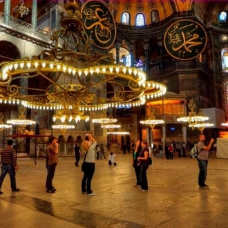 tourhub | Curio Travel | 5-Day Istanbul and Ephesus Mini-Group Guided Tour ( Max. 10 Guests ) 