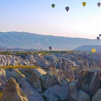 tourhub | Intrepid Travel | Cappadocia Short Break 