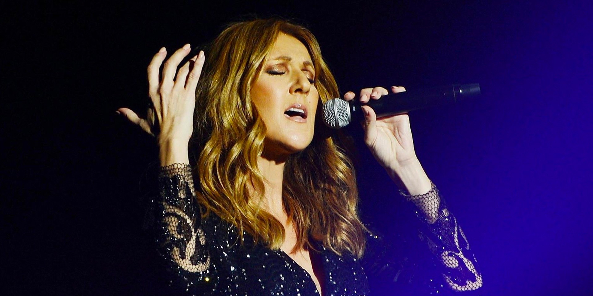 Both Céline Dion's concerts in Singapore are now sold out