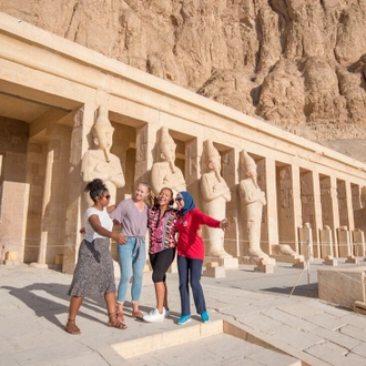 tourhub | Intrepid Travel | Real Egypt & Jordan  