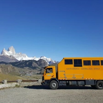 tourhub | Oasis Overland | BUENOS AIRES to SANTIAGO (35 days) Patagonian Adventures 