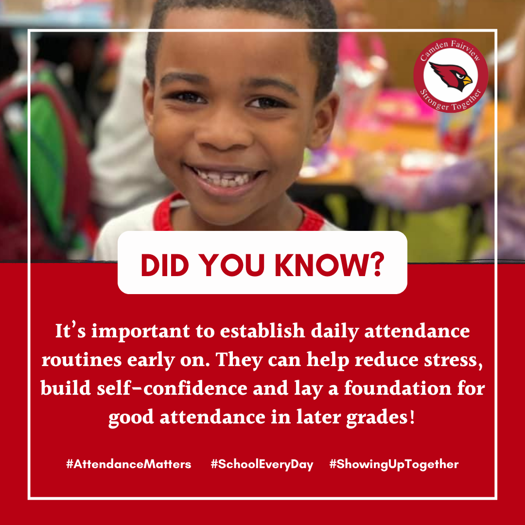 attendance matters