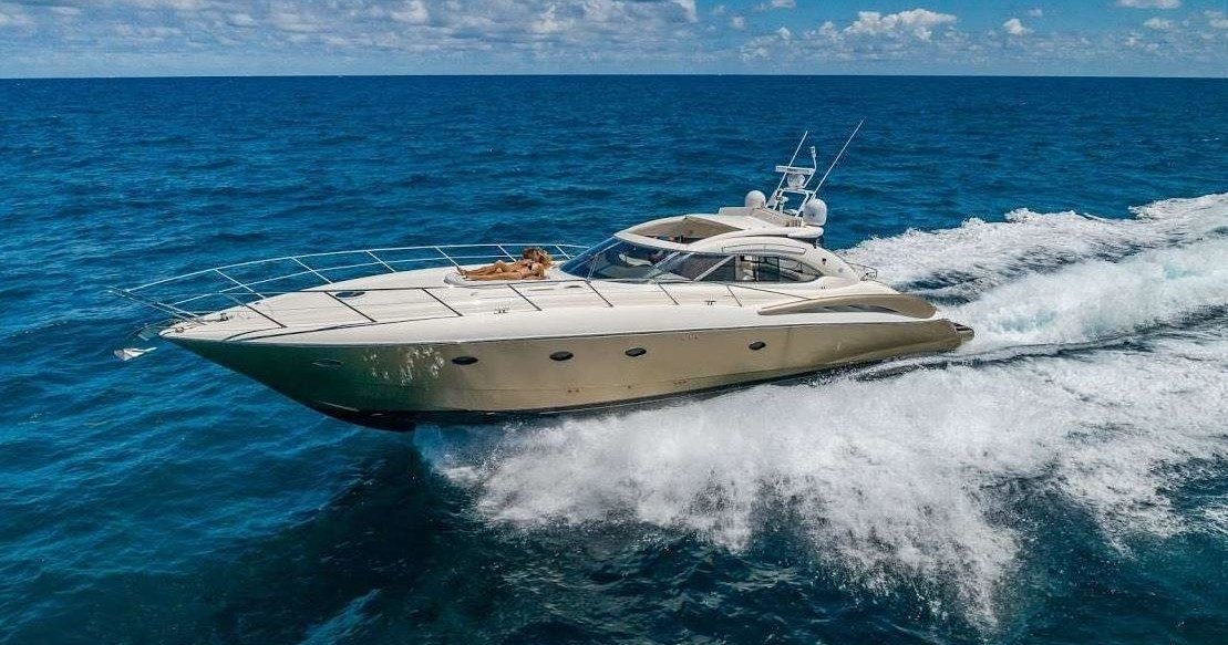 NAUTTIA 62' Sunseeker Express