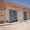 Wall, Tomb and Synagogue, Al-Hammah, Tunisia, Chrystie Sherman, 7/13/16
