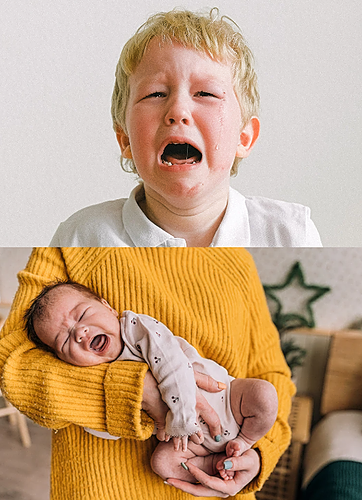 Représentation de la formation : LA DOULEUR CHEZ LE NOURRISSON ET L’ENFANT