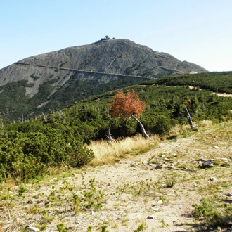 tourhub | CzechWalks | Hiking over Giant Mountains 