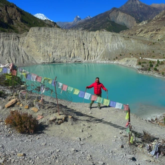 tourhub | Trekking Planner PVT LTD | Annapurna Circuit Trek 