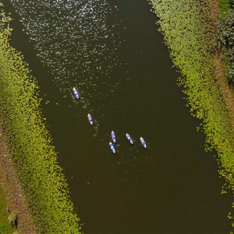 tourhub | Undiscovered Balkans | 7 Day Kayak & Wild Camp: Lake Skadar, Montenegro 