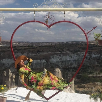 tourhub | Tour Altinkum Travel | Cappadocia Tour by plane from-to Istanbul-Three Days 