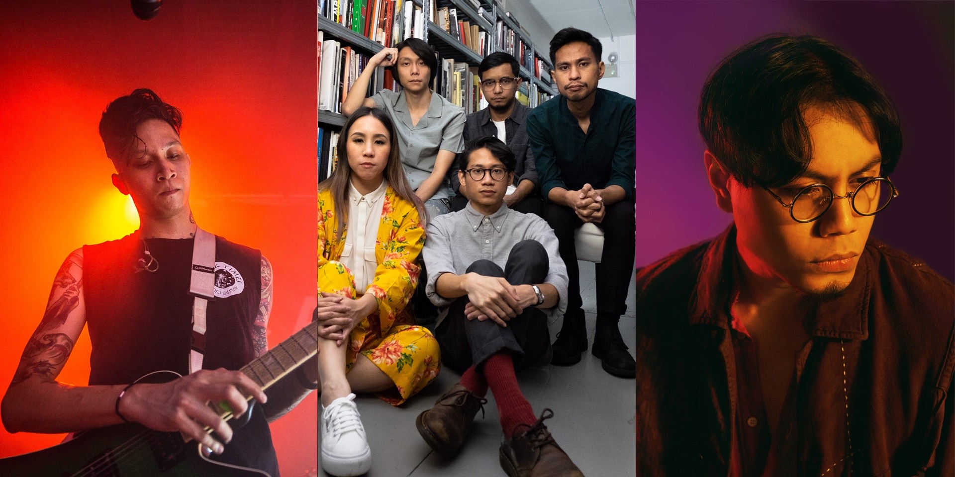 Caracal to stage comeback at IGNITE! Music Festival 2018 – Pleasantry, MEAN, Sobs etc fill out lineup