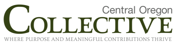 CENTRAL OREGON COLLECTIVE logo