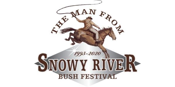 The Man From Snowy River Bush Festival Event Banner