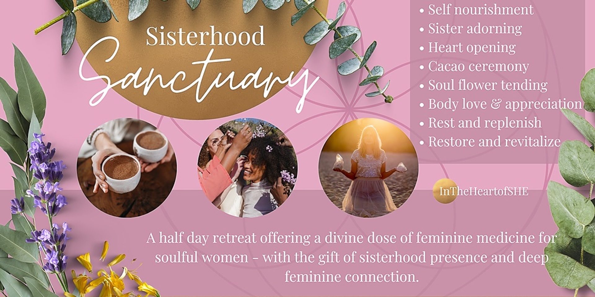 Sisterhood Sanctuary 