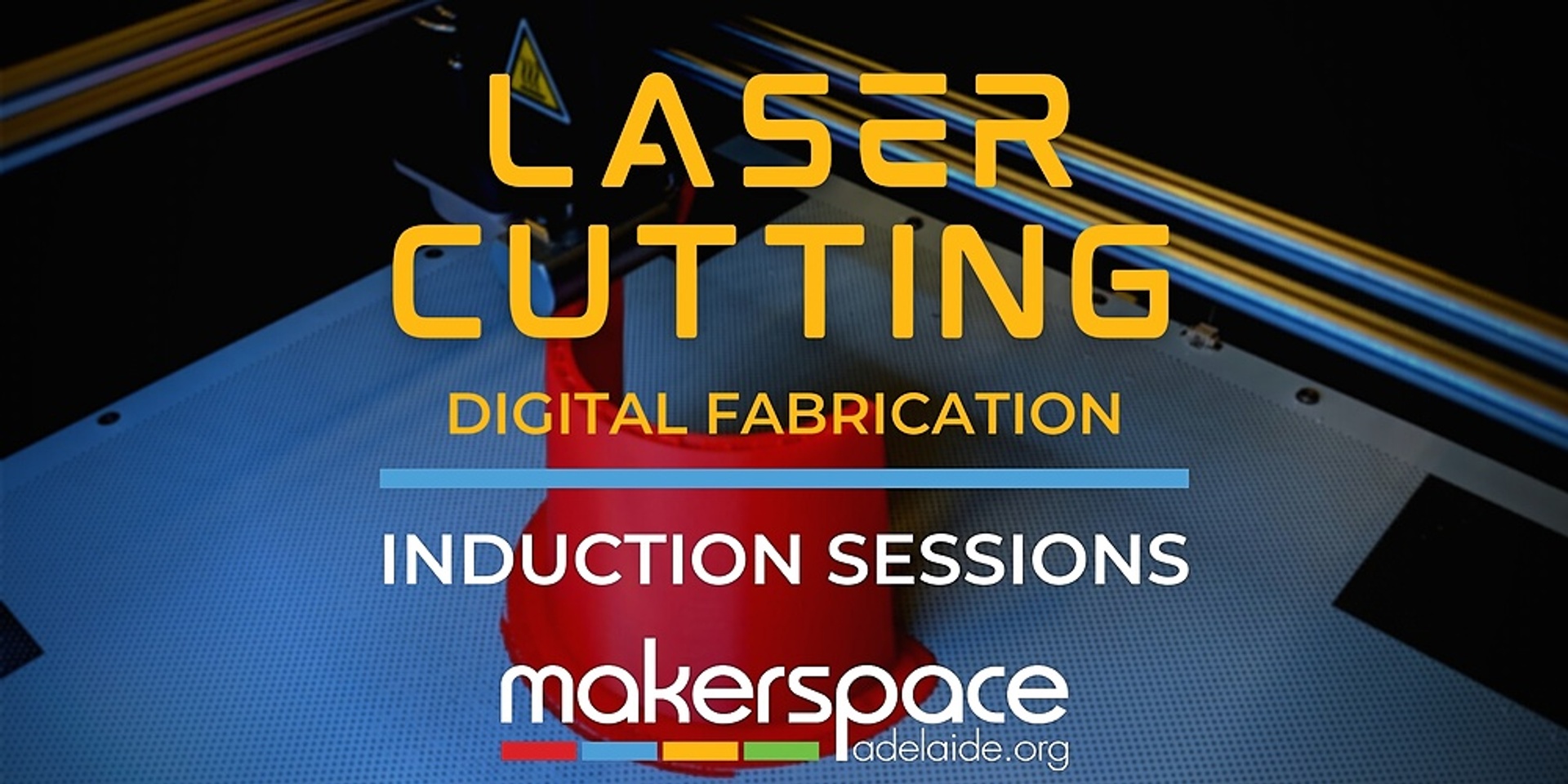 Laser Cutting - Digital Fabrication Induction