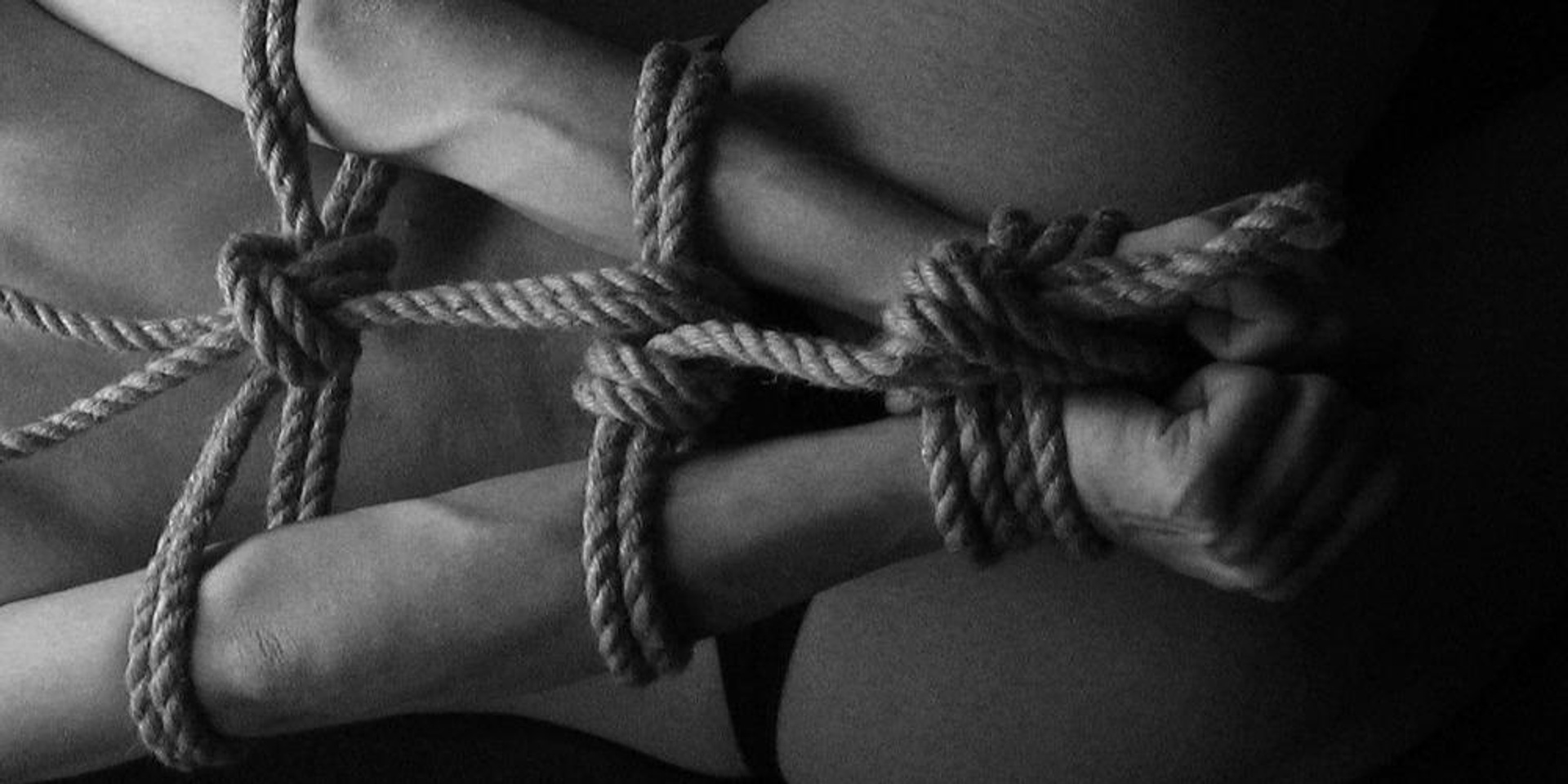 Queer Social: Intro to Deeper Intimacy and Connection via Shibari with Harley