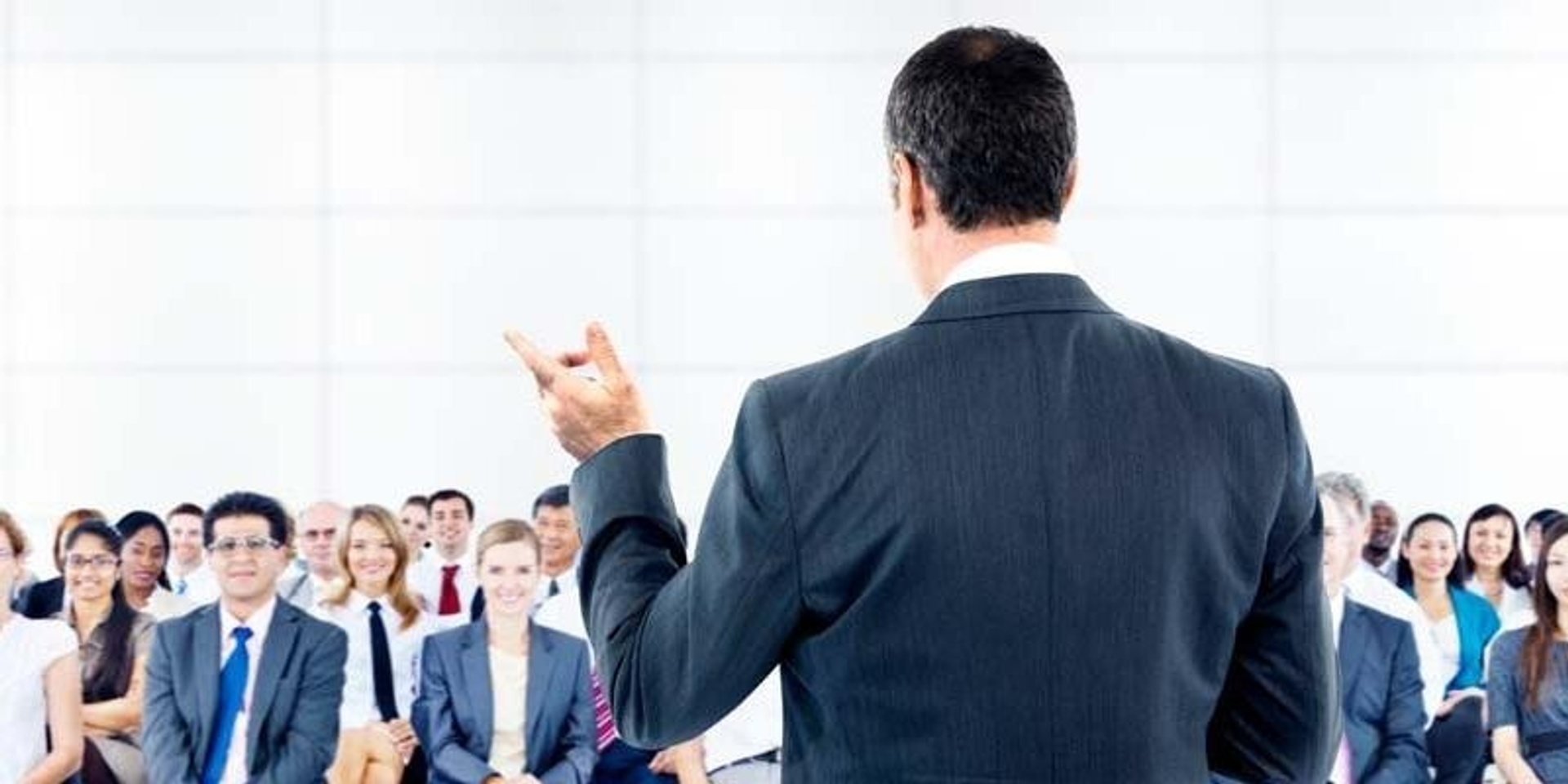 Public Speaking and Interpersonal Skills Training