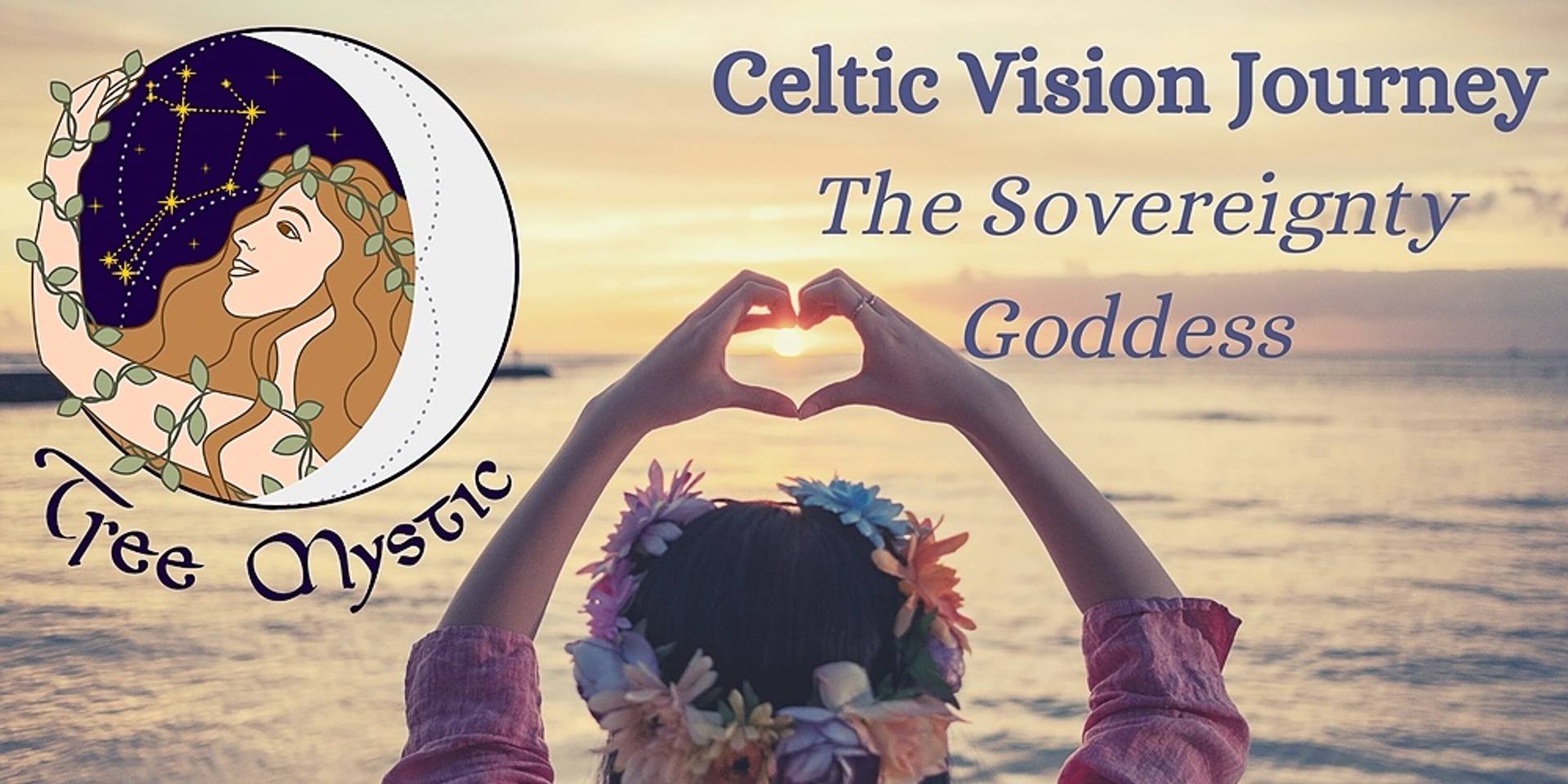 Celtic Vision Journey - The Sovereignty Goddess (online)