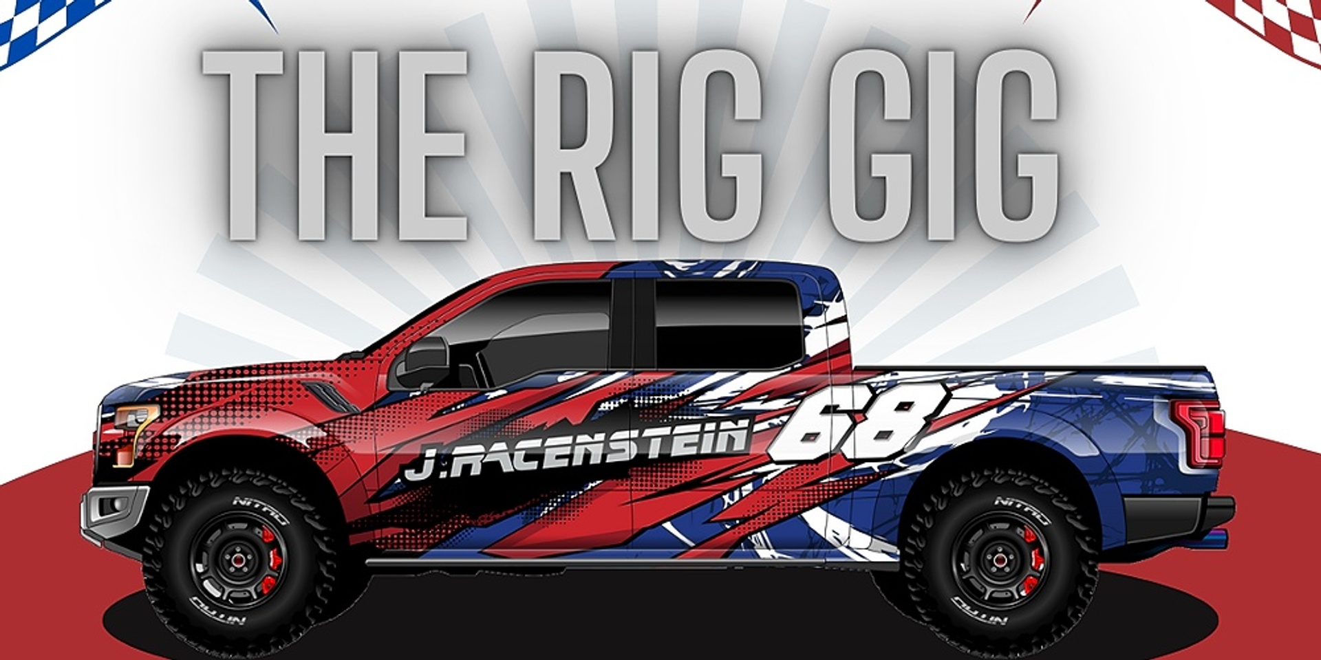 RIG GIG 2 by J Racenstein - California