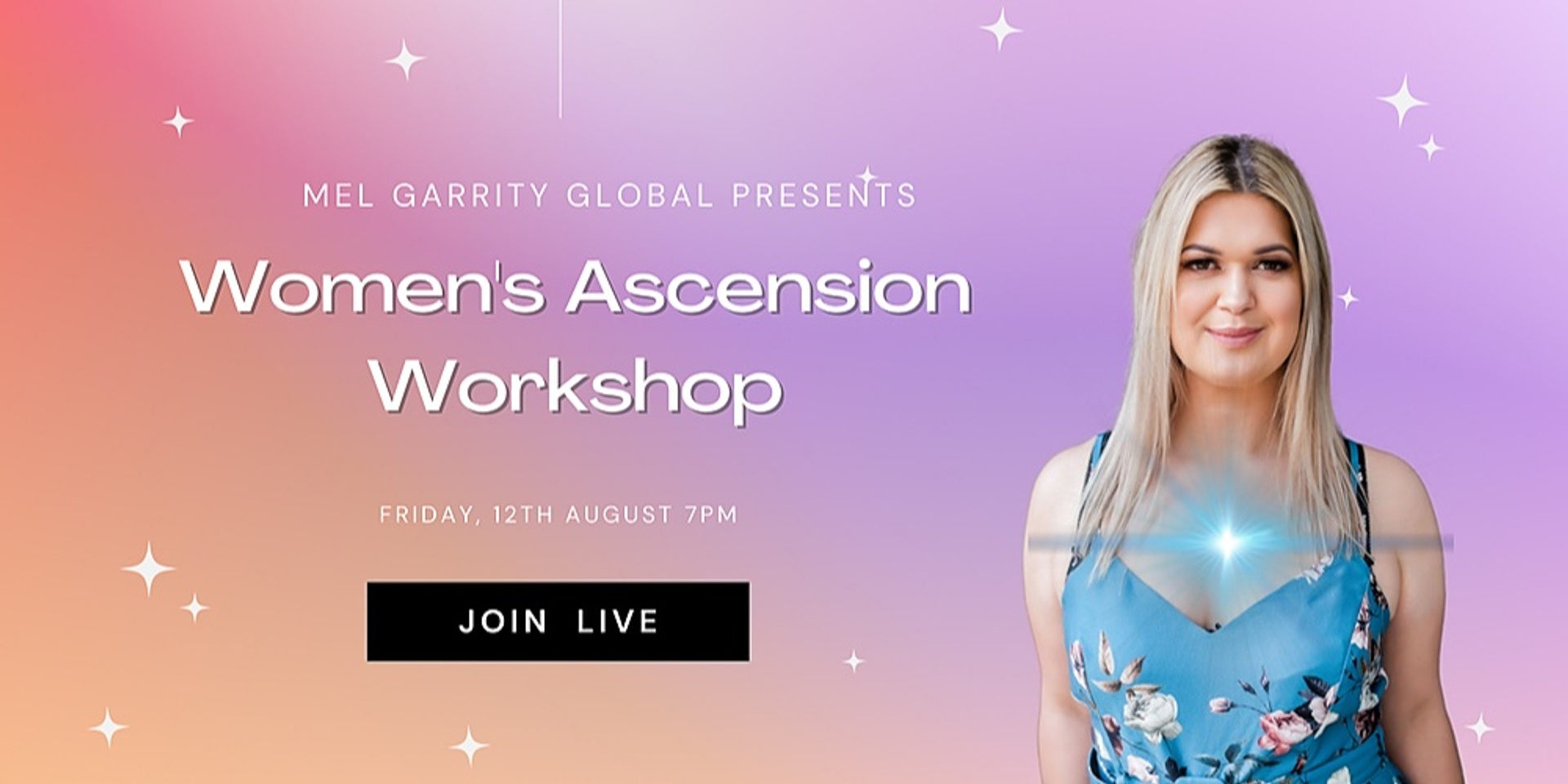 Women's Ascension Workshop