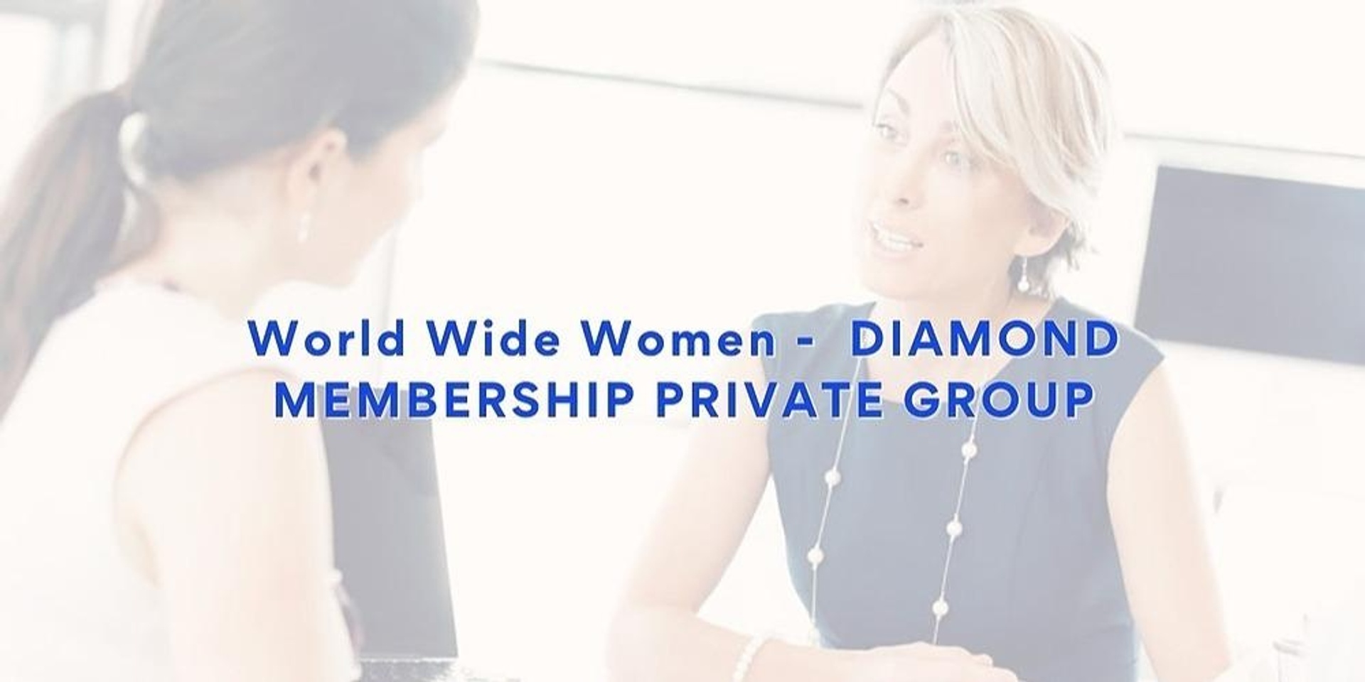 World Wide Women Diamond Group 