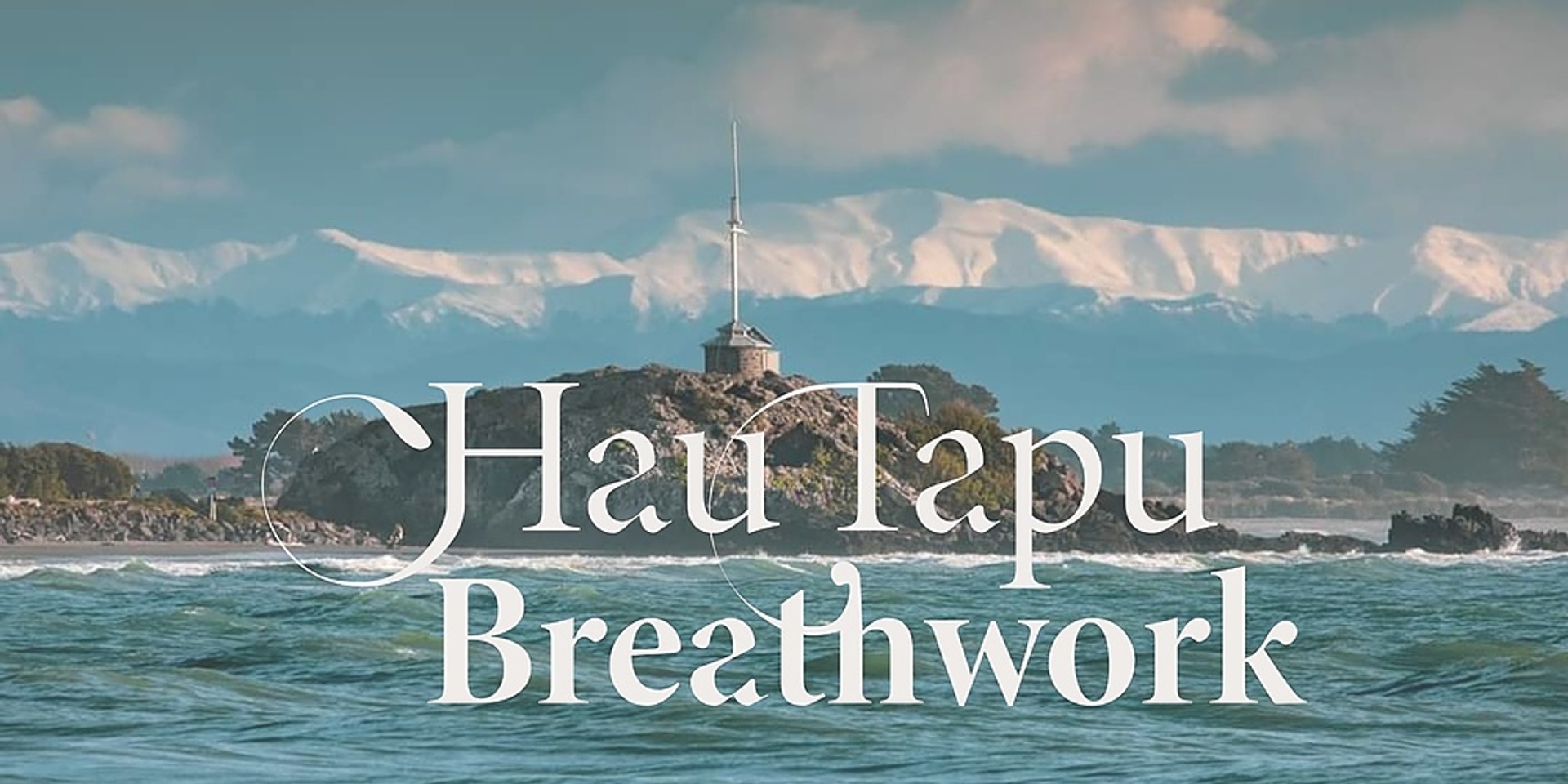 Hau Tapu Breathwork & Taonga Pūoro Journey Ōtautahi August