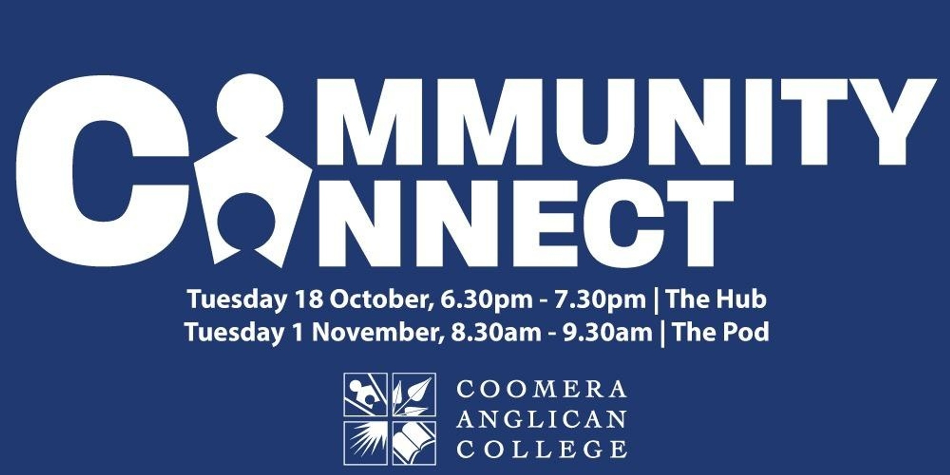Community Connect - Tuesday 1 November