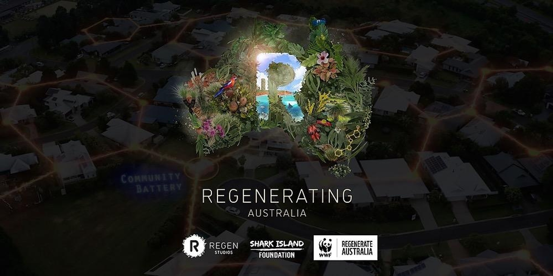 Regenerating Australia - Queenstown Screening / Director Q&A