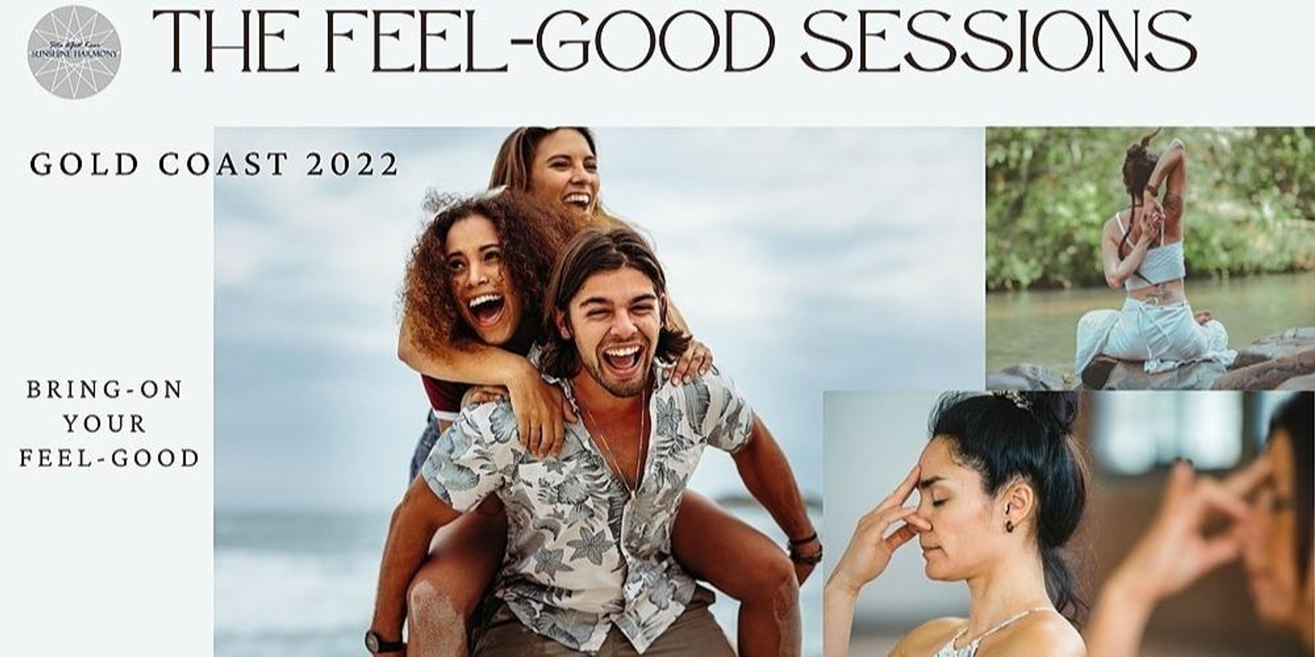 The Feel-Good Sessions: A Yoga Experience