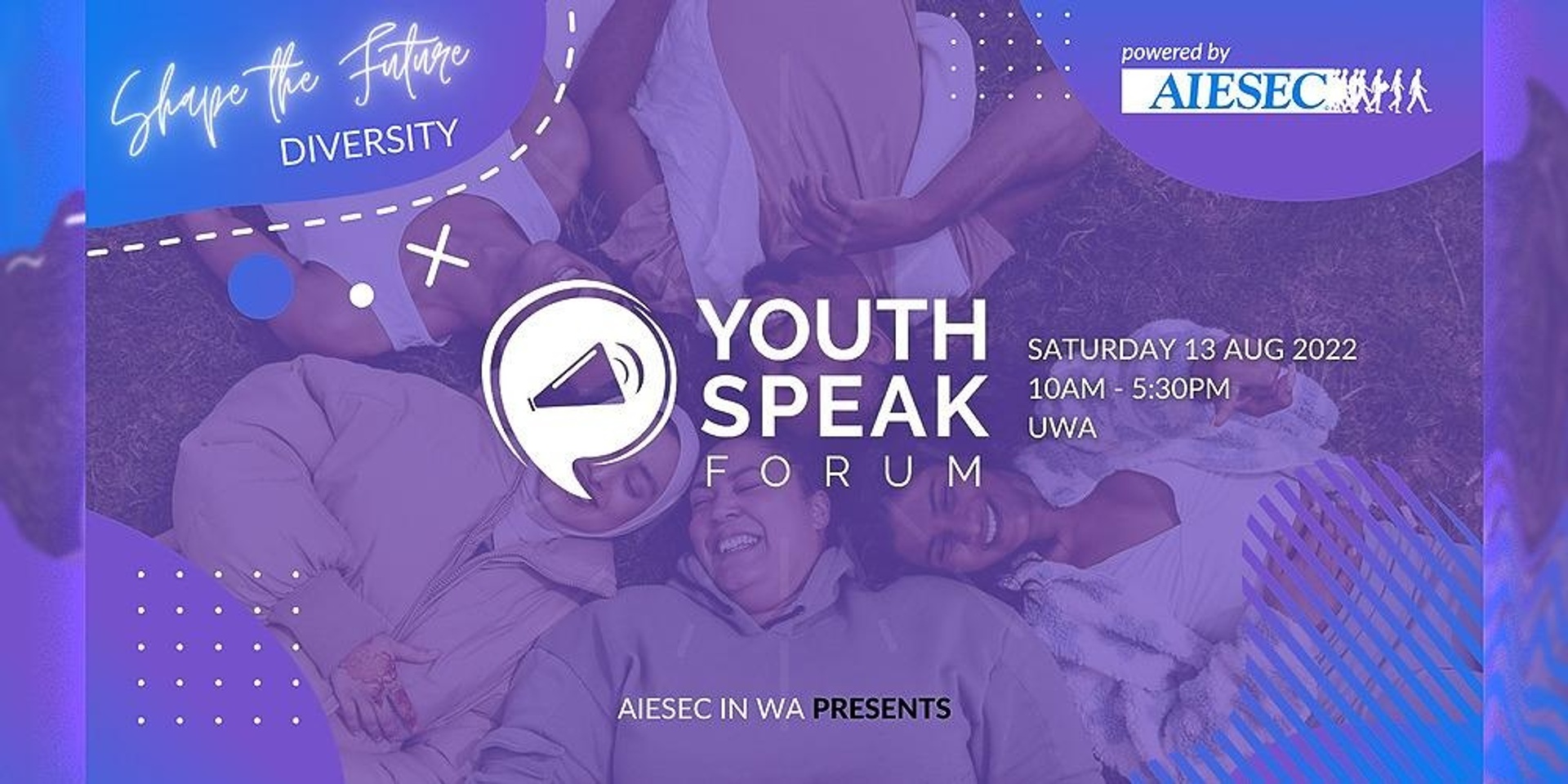 Youth Speak Forum 2022 