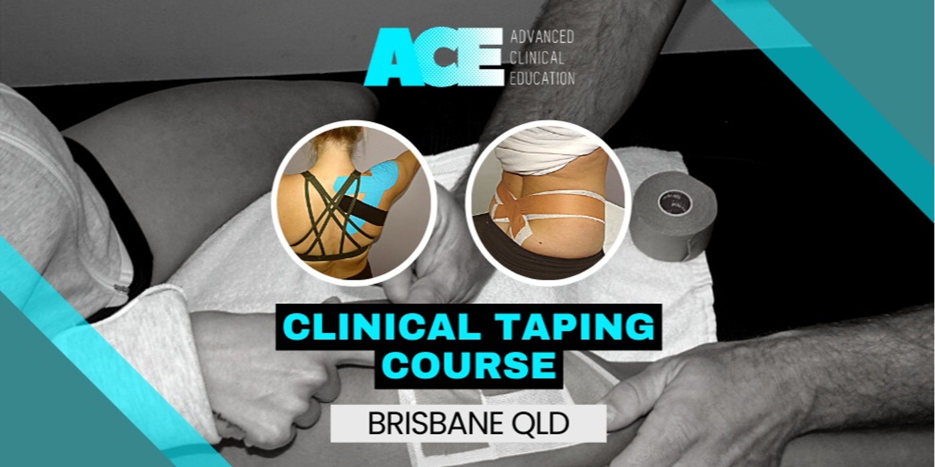 Clinical Taping Course (Brisbane QLD)