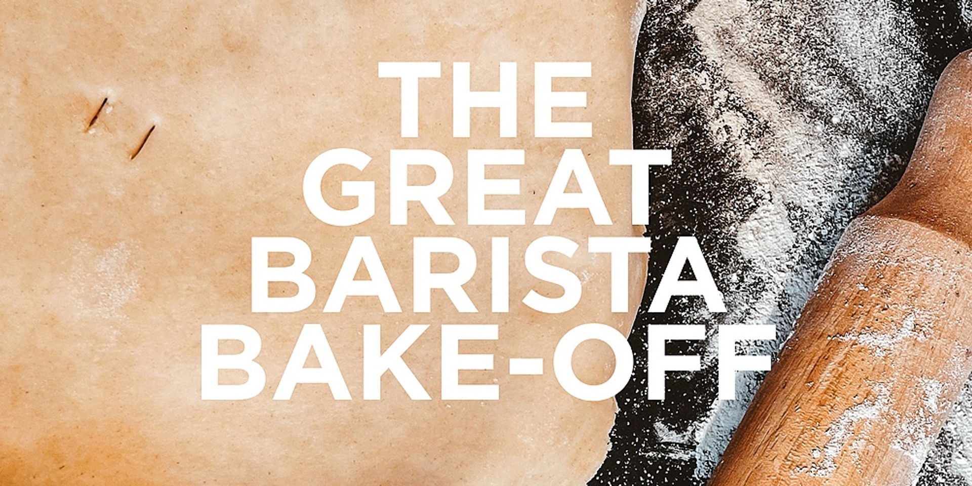 The Great Barista Bake off Friday 