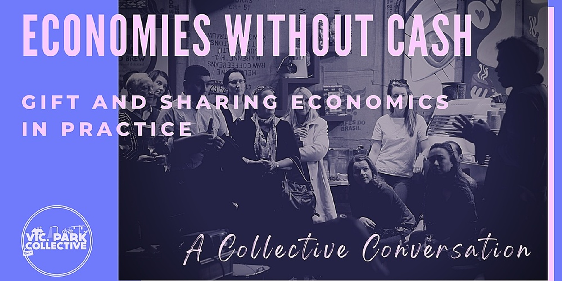 Economies without cash - gift & sharing economics in practice