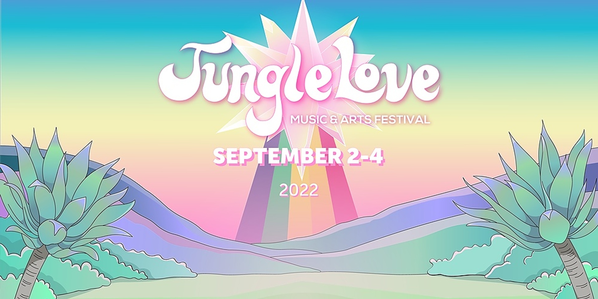 Jungle Love Festival 2022