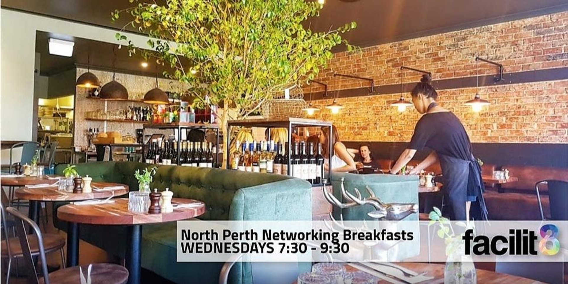 Facilit8 Networking Breakfasts 2022 - North Perth Group