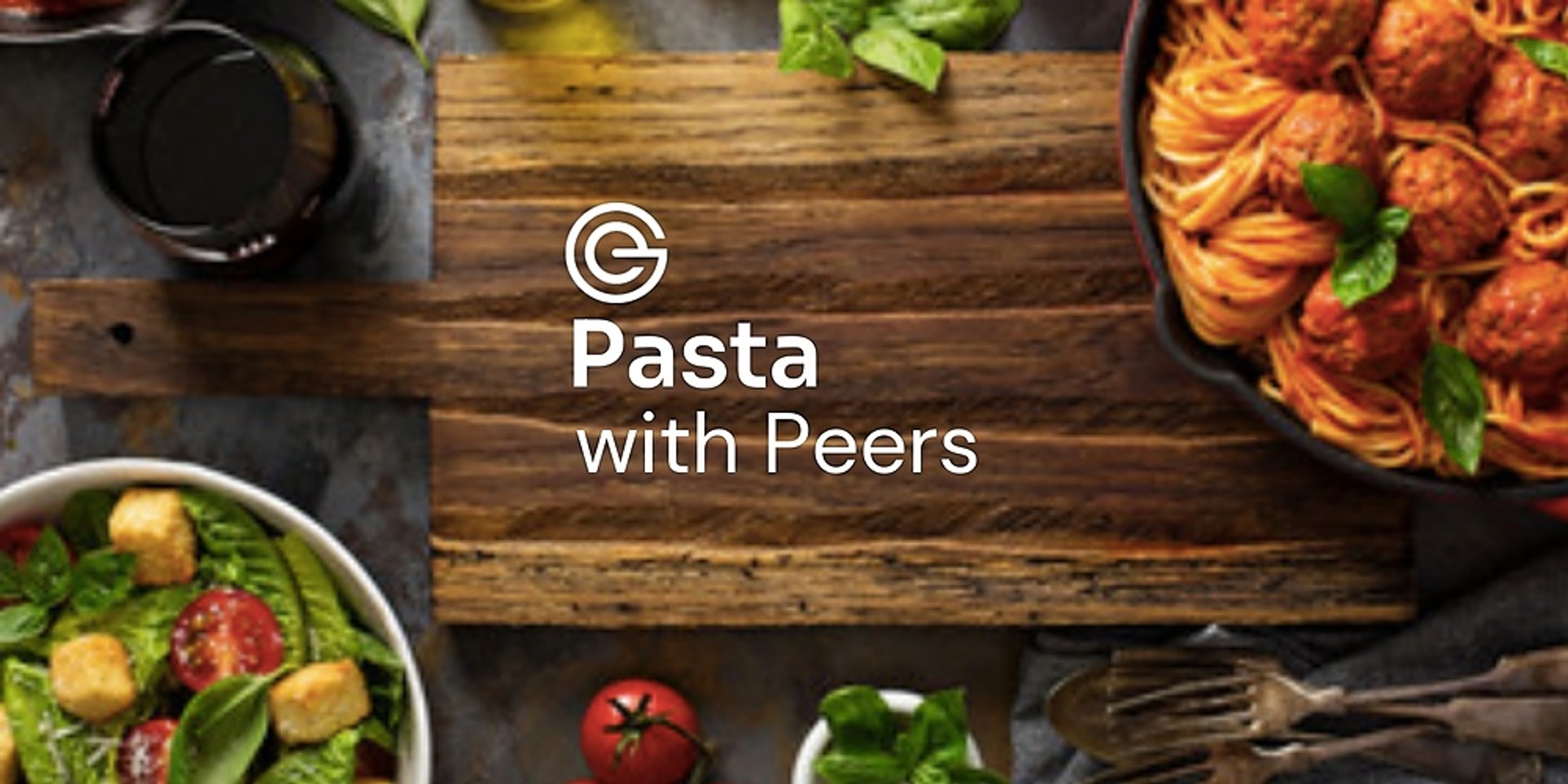 Pasta with Peers