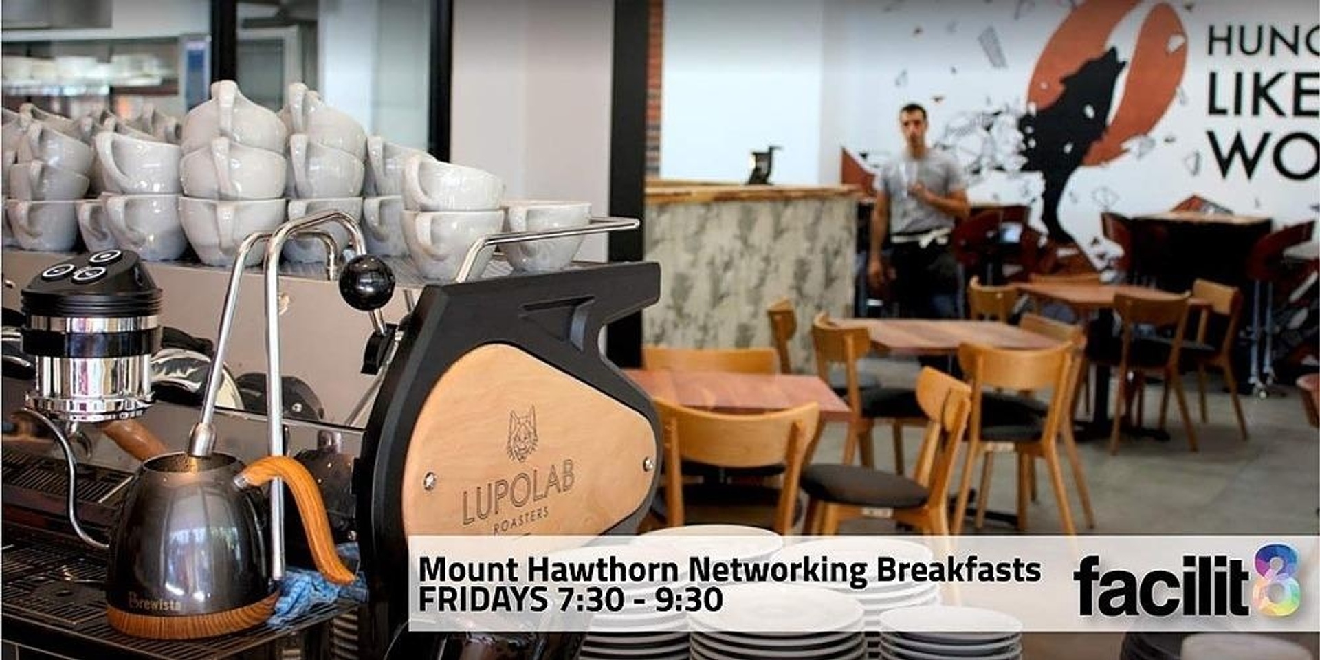 Facilit8 Networking Breakfasts 2022 - (Fri) Mt Hawthorn Group