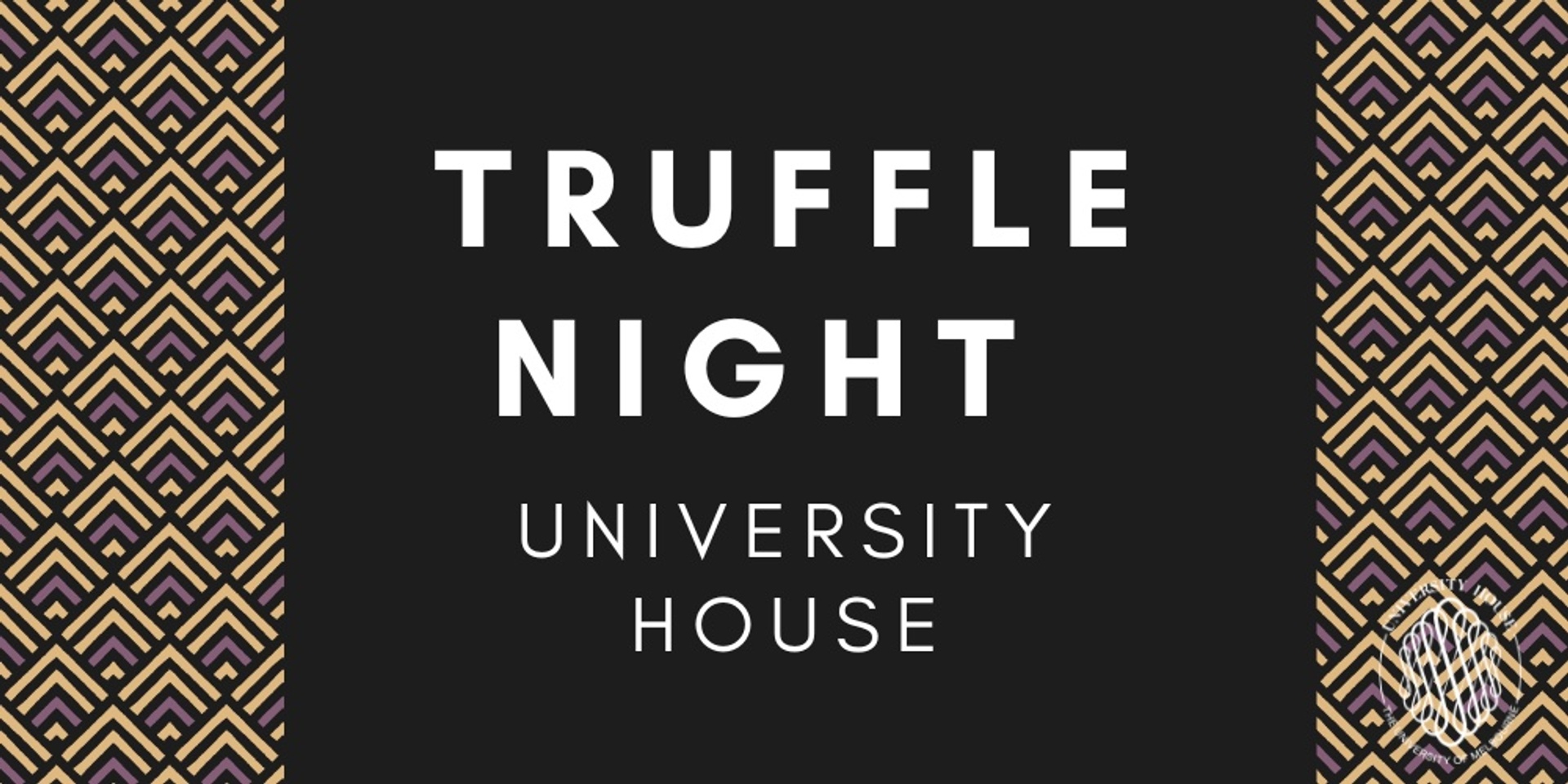 University House Truffle Dinner 