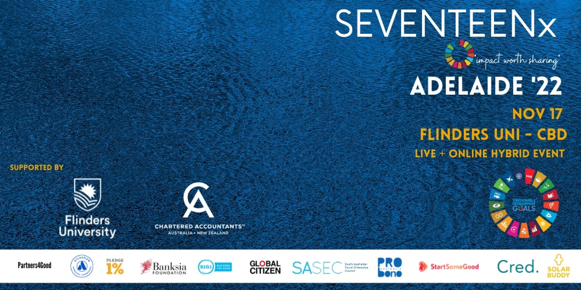 SEVENTEENx Adelaide 2022