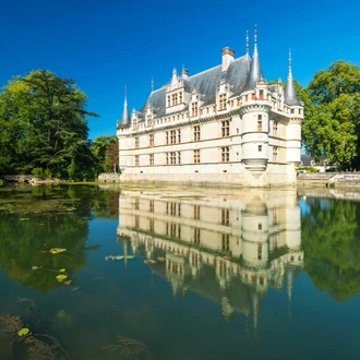 Cruising the Landscapes & the Châteaux of the Loire Valley