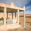Three Rabbis Shrine, Rabbi Ihia Lahlou [1] (Krandou, Morocco, 2010)