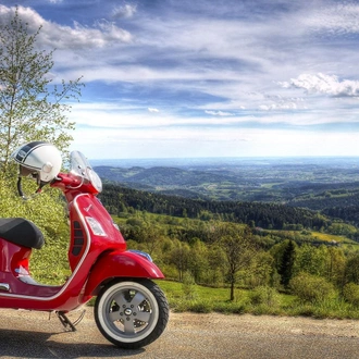 tourhub | Indus Travels | Florence and Tuscany Vespa Tour 