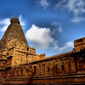 tourhub | UncleSam Holidays | Tamil Nadu Highlights Tour 