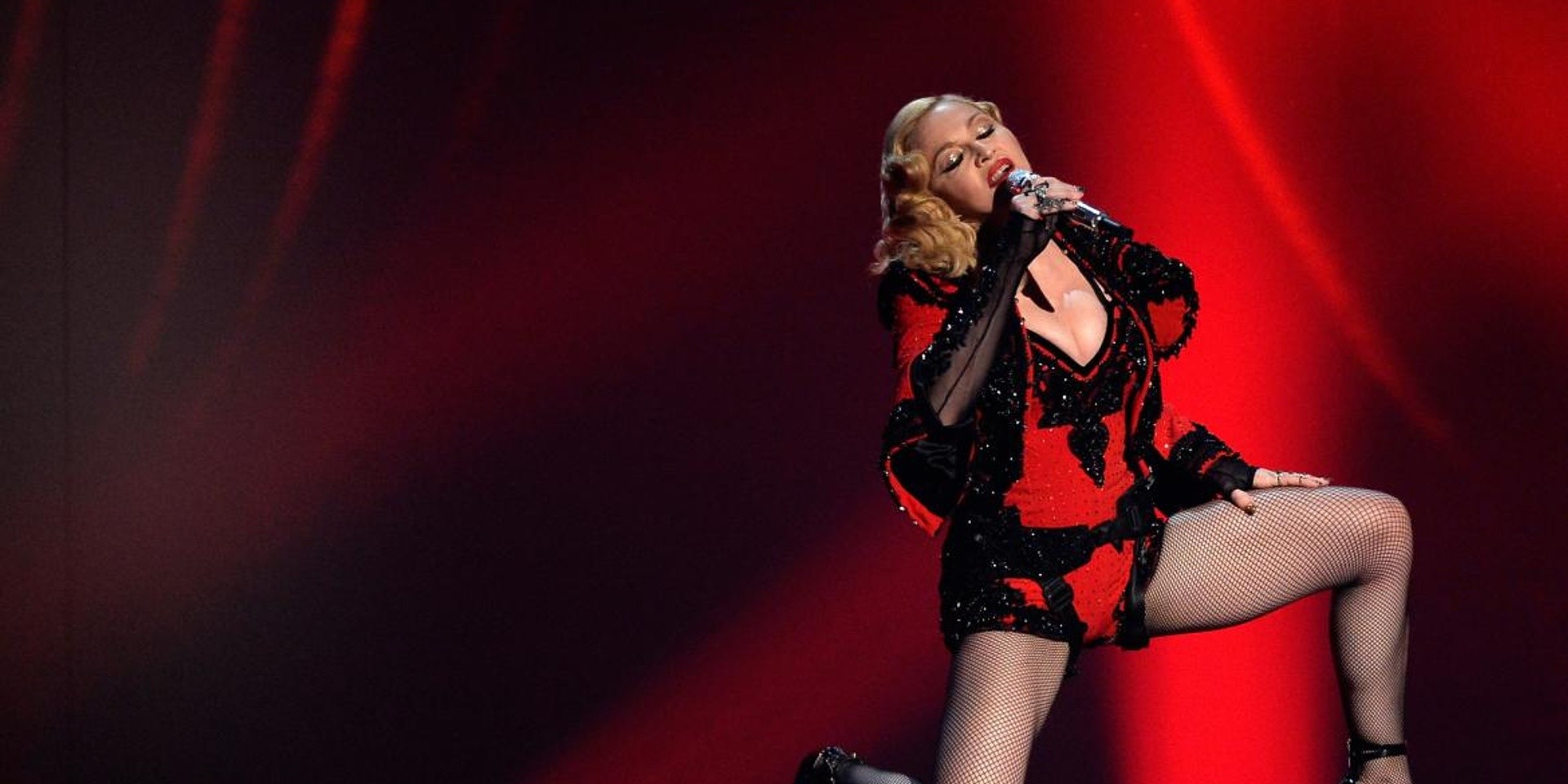 Madonna's first Singapore show rated R18, ticket prices revealed