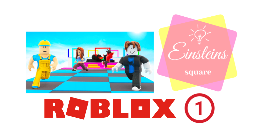 create a roblox logo