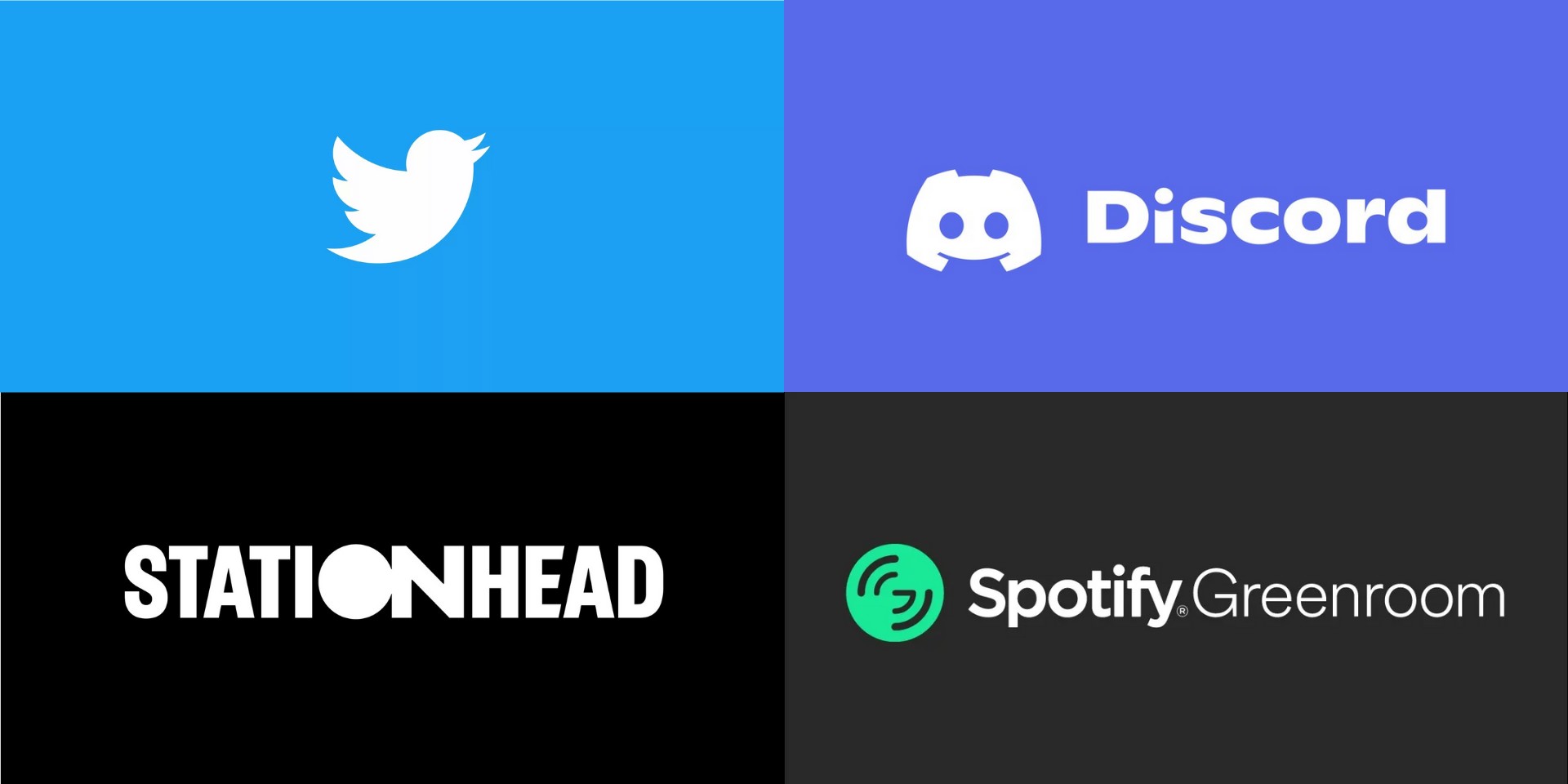 7 social audio room apps to check out - Stationhead, Spotify Greenroom, Discord Stages, Twitter Spaces, and more