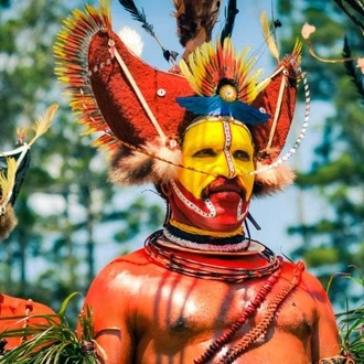 tourhub | Wild Frontiers | Tribal Lands of Papua New Guinea (Goroka Festival) 