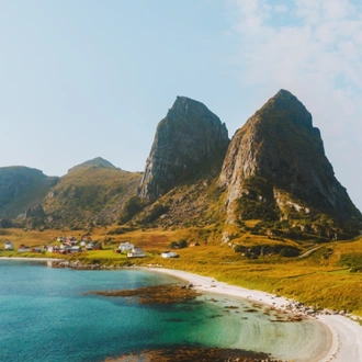 tourhub | World Sea Explorers AS | Sailing the Helgeland Coast of Norway 