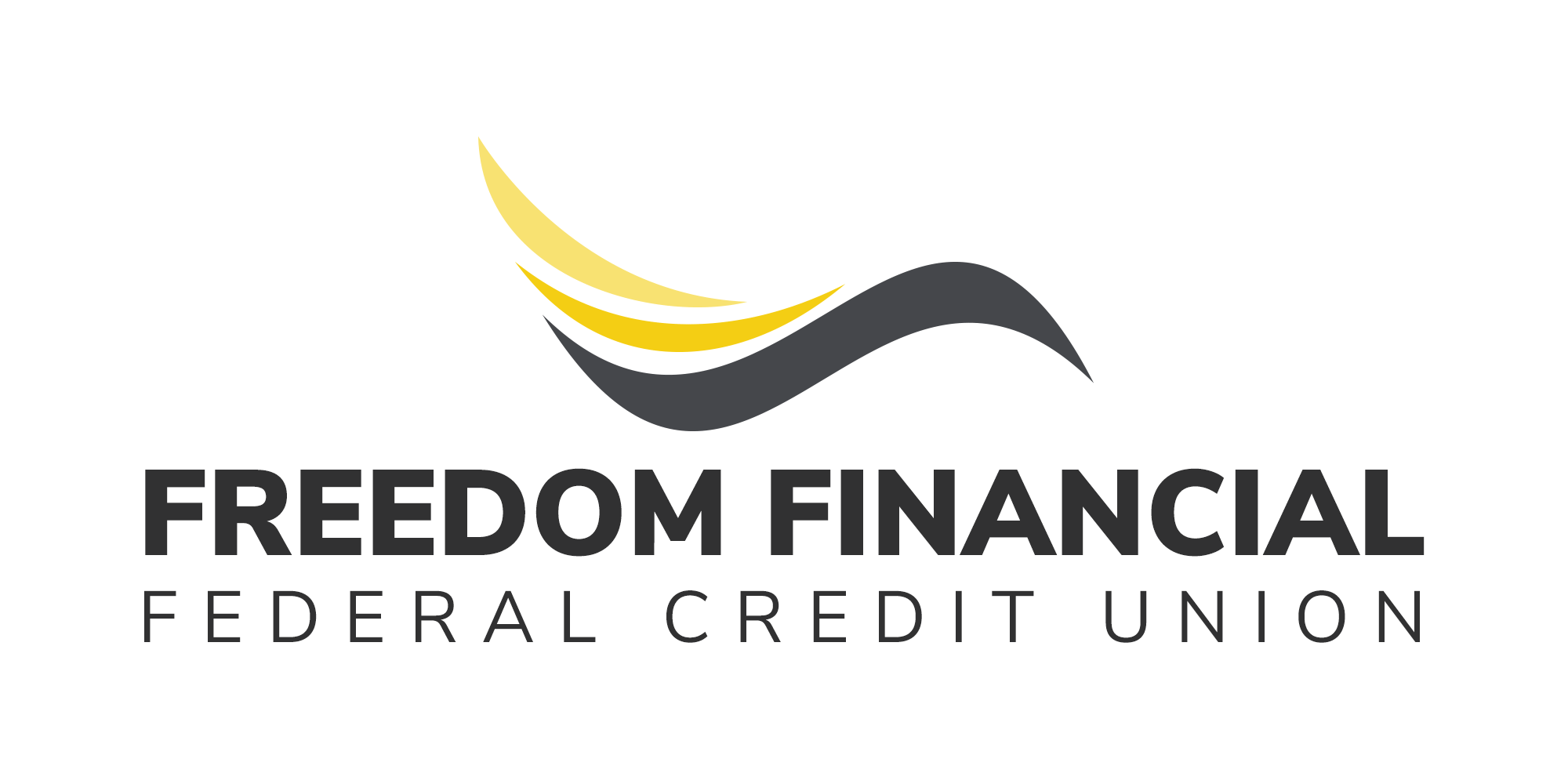 Proposed Freedom Financial Federal Credit Union logo