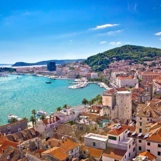 tourhub | Gulliver Travel | Explore Middle & South Dalmatia, Self-drive 